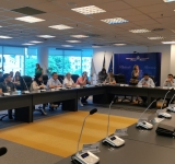 VIDEO| A fost scandal monstru în Consiliul LOCAL! TCE Ploiești, la un pas de insolvență din cauza datoriilor la ANAF