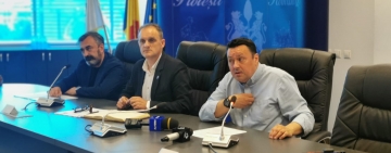 Prefectul Virgiliu Nanu: Dăm asigurări ploieștenilor, că serviciul termiei nu va mai avea sincope și că vor beneficia de același preț la apă caldă și căldură