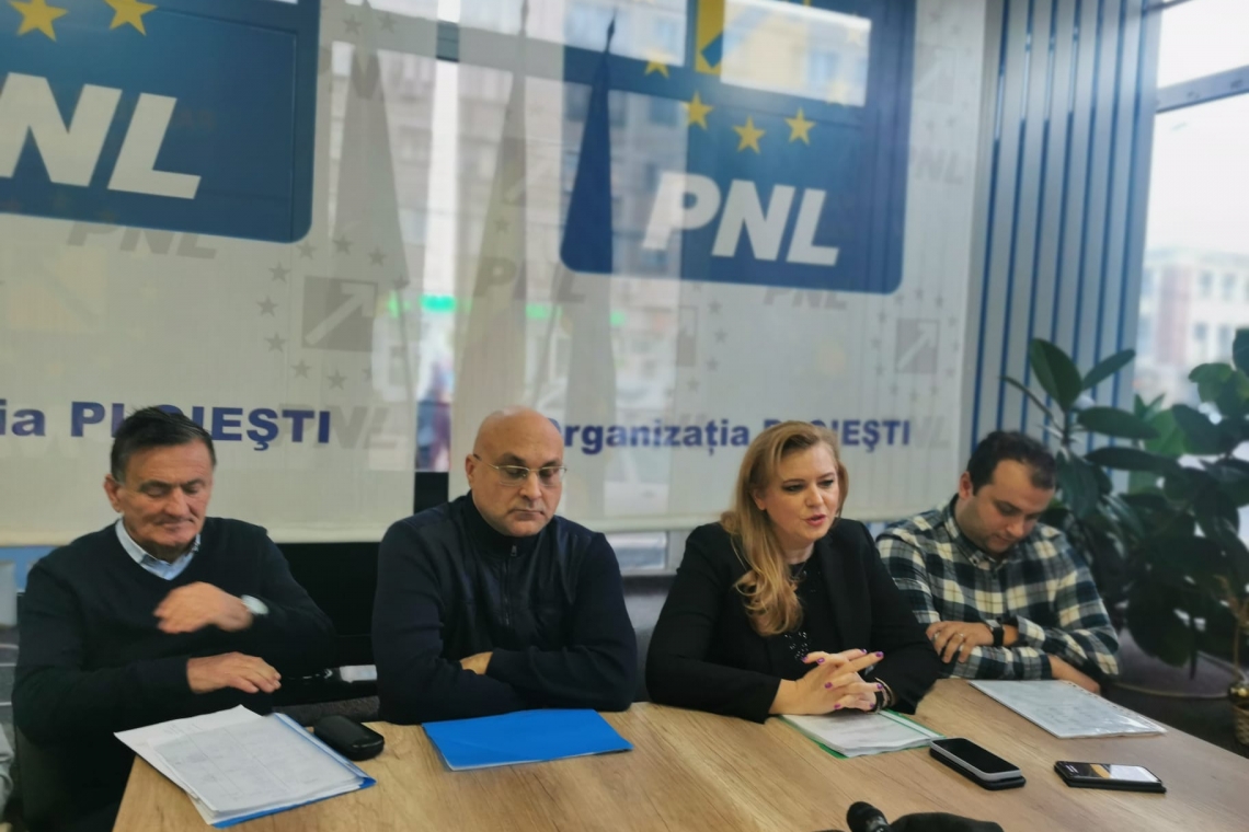 PNL Ploiești: Probabil că dl. prefect a picurat puţin Johnny Walker şi atunci se explică şi ieşirea publică de ieri a primarului Volosevici