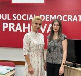 Simona Albu, noul secretar general al PSD Ploiești: Sunt onorată că, începând de astăzi, fac parte din echipa câștigătoare!