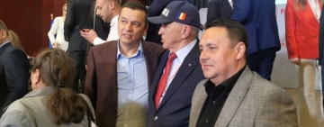 OFICIAL! Andrei Volosevici va candida pentru un nou mandat de primar din partea PSD Ploiești