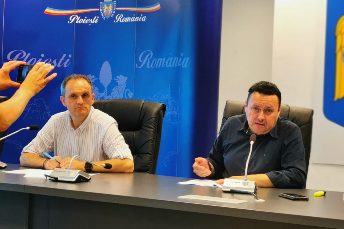 Primarul Volosevici anunță cea mai mare finanțare după '89 pentru infrastructura școlară