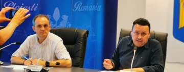 Primarul Volosevici anunță cea mai mare finanțare după '89 pentru infrastructura școlară 