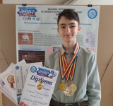Albert Vlădescu, micuțul geniu din Ploiești care i-a uimit pe oamenii de știință