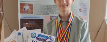 Albert Vlădescu, micuțul geniu din Ploiești care i-a uimit pe oamenii de știință