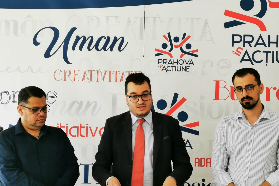 Referendum pentru demiterea primarului Volosevici, o propunere a consilierului Alexandru Ștefan