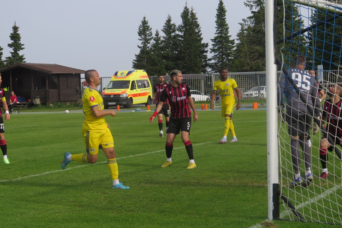 Constantin Budescu,cu gândul la primul meci oficial: Eu mă simt foarte bine. Sperăm să fim toți apţi când ajungem la ora primului joc oficial 