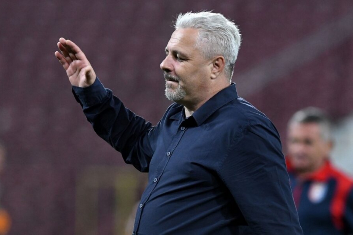 Marius Șumudică: Mie îmi place Țicu. Ar trebui să facă pasul și să plece de la Petrolul