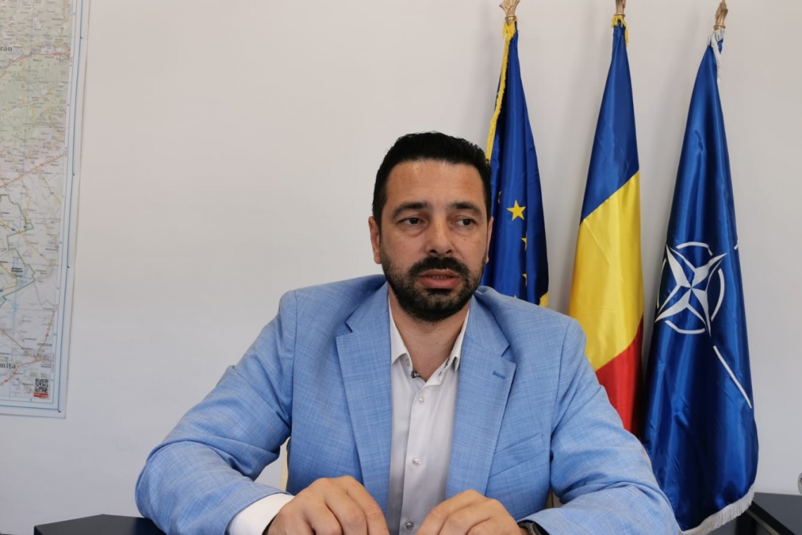 Cristian Apostol, vicepreședinte USR Prahova:Conducera partidului are un mandat clar, de a discuta cu fiecare dintre aceste forțe de dreapta