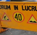 Restricții de circulație pe DN1B, între Albești și Mizil. Cât timp vor dura lucrările