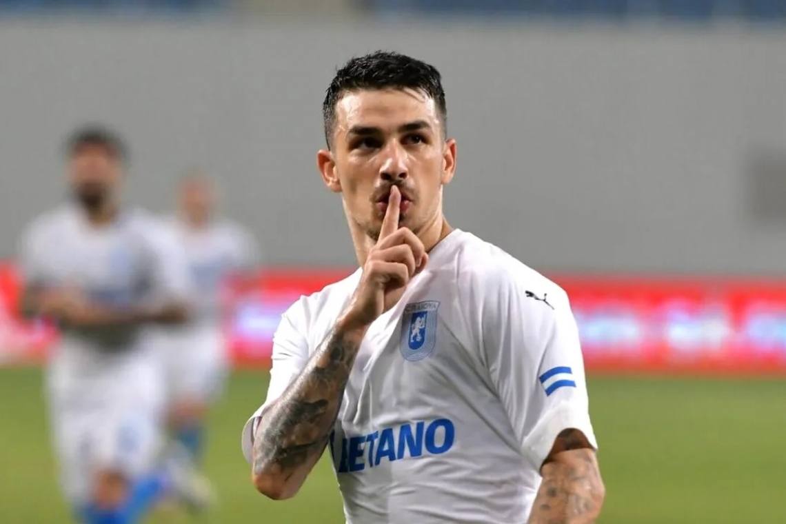 Sergiu Hanca s-a alăturat ”haitei Lupilor Galbeni”