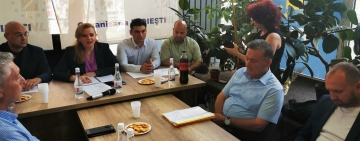 Roberta Anastase, președintele PNL Ploiești : Consilierii noștri se poziționează în opoziție cu primarul Andrei Volosevici. Dumnealui este în opoziție cu ploieștenii