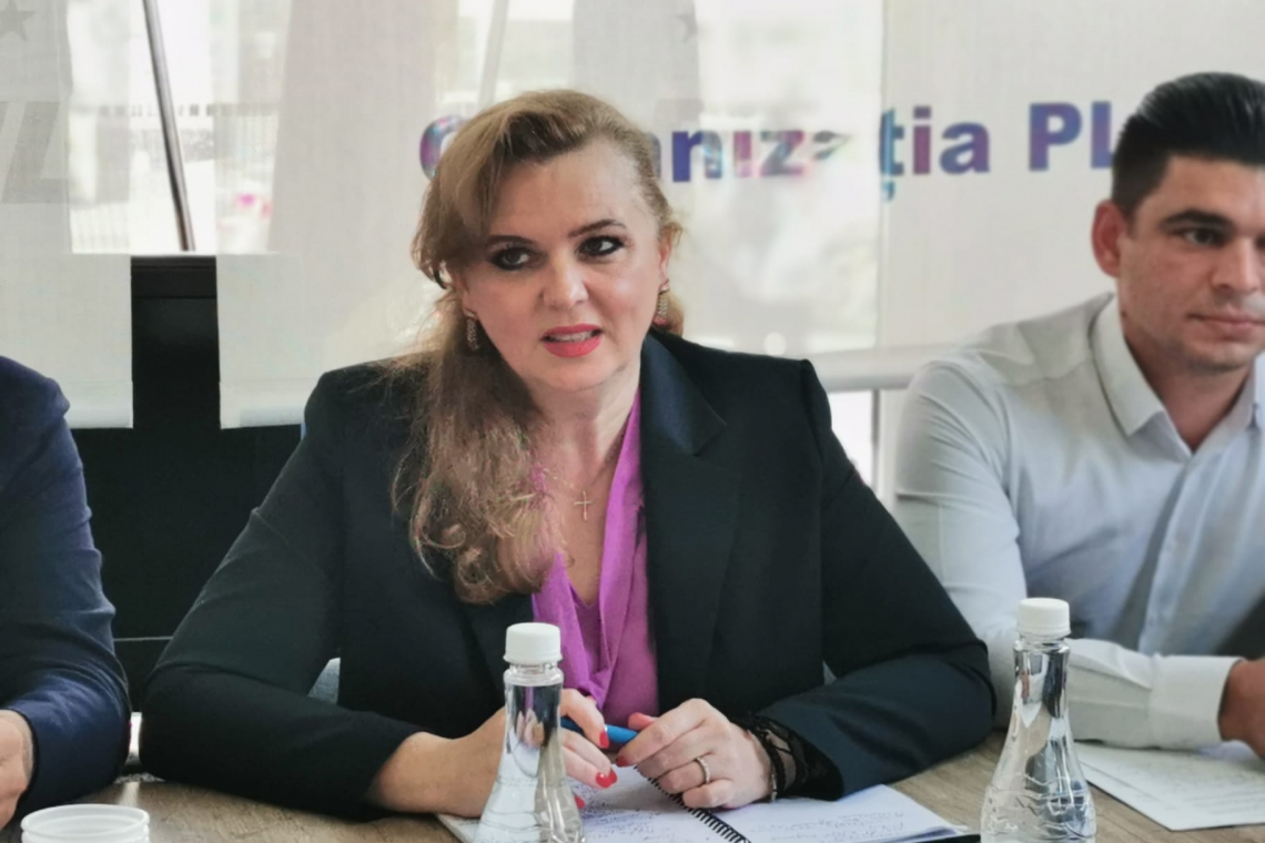 De ce  primarul Andrei Volosevici nu este exclus din PNL. Explicația Robertei Anastase