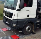 Camioanele la control! Un nou sistem de cântărire a vehiculelor de mare tonaj, implementat și în Prahova