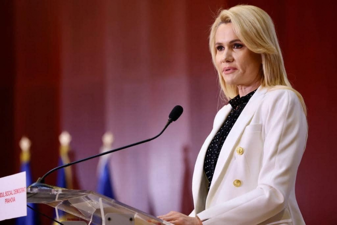 Senatorul PSD Prahova, Laura Moagher, printre inițiatorii înăspririi pedepselor pentru violatori
