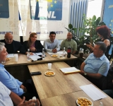 Ploieștiul înregistrează datorii imense! PNL Ploiești: Ploieștenii îl plătesc pe primarul Volosevici cu 5000 de euro.Cu salariul ăsta te mai preocupi de oraș 