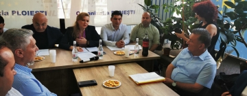 Ploieștiul înregistrează datorii imense! PNL Ploiești: Ploieștenii îl plătesc pe primarul Volosevici cu 5000 de euro.Cu salariul ăsta te mai preocupi de oraș 