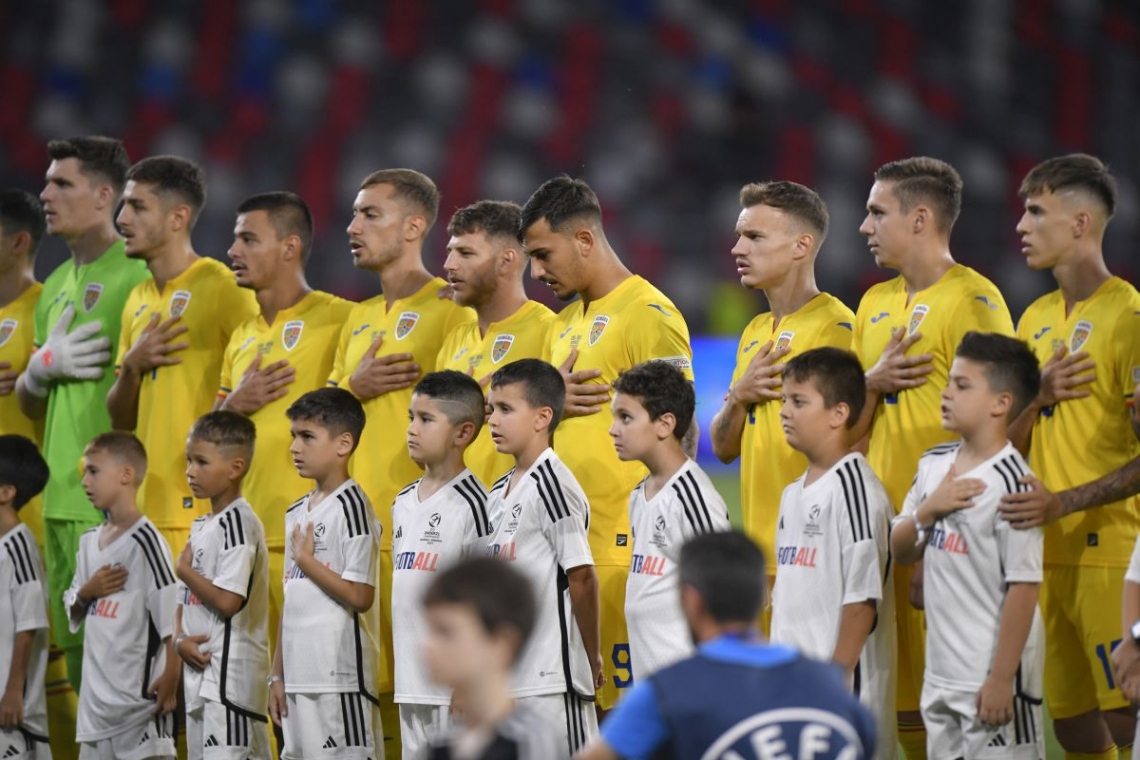 Turneu ratat al României U21. Partea bună, Valentin Țicu, titular și în partida cu Croația