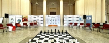 Campionatul internațional al Șahului în Școală, găzduit la Ploiești