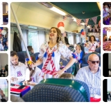 VIDEO& FOTO| Alexandrion Group a marcat Ziua Independenţei S.U.A. printr-un eveniment tip cocktail party şi o conferinţă despre economia globală şi securitatea în regiunea Mării Negre