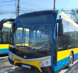 Primăria Ploiești a demarat procedurile pentru cumpărarea a 22 autobuze electrice