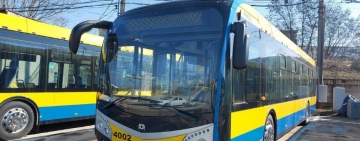 Primăria Ploiești a demarat procedurile pentru cumpărarea a 22 autobuze electrice