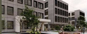 Iulian Dumitrescu: Construim, la Ploiești, unul dintre cele mai moderne campusuri din țară - proiect aprobat de 30 de milioane de euro din fonduri europene