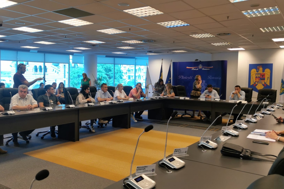 Hotărârea privind cedarea Parcului Municipal Vest a fost declarată, din nou, nelegală de Prefectura Prahova