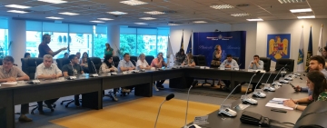 Hotărârea privind cedarea Parcului Municipal Vest a fost declarată, din nou, nelegală de Prefectura Prahova