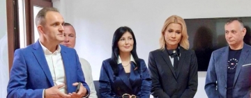 A fost inagurată o nouă substație a Ambulanței Prahova. Prefectul Virgiliu Nanu, președinte PSD Prahova: Sănătatea este unul dintre pilonii fundamentali ai unei societăți prospere!