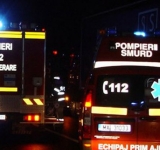 UPDATE Accident groaznic la ieșirea din Ploiești către DN72. Poliția anunță că motociclistul nu a fost identificat până la acest moment