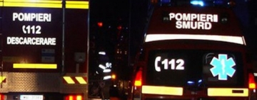 UPDATE Accident groaznic la ieșirea din Ploiești către DN72. Poliția anunță că motociclistul nu a fost identificat până la acest moment