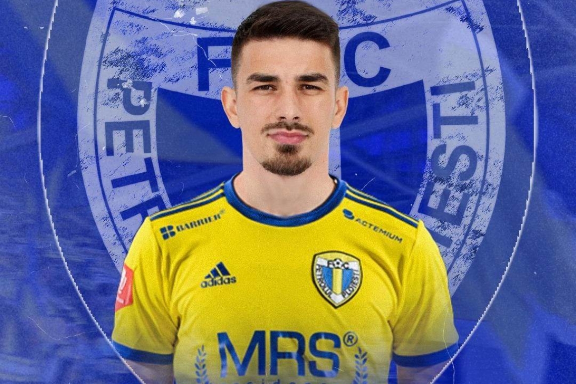 Sergiu Hanca: Am spus da unui proiect de viitor. Știu ce se vrea la Petrolul de acum în colo