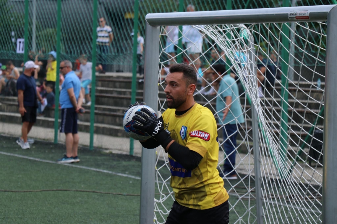 Oilfriends Ploiești a atins Sferturile de Finală la Cupa României la minifotbal