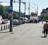 O ploieșteancă, victimă a caniculei! A murit pe stradă, în centrul Ploieștiului