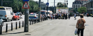 O ploieșteancă, victimă a caniculei! A murit pe stradă, în centrul Ploieștiului