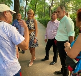 FOTO| Conducerea PSD Prahova, la pas prin Ploiești:  Vrem să fim o administrație deschisă, transparentă și responsabilă