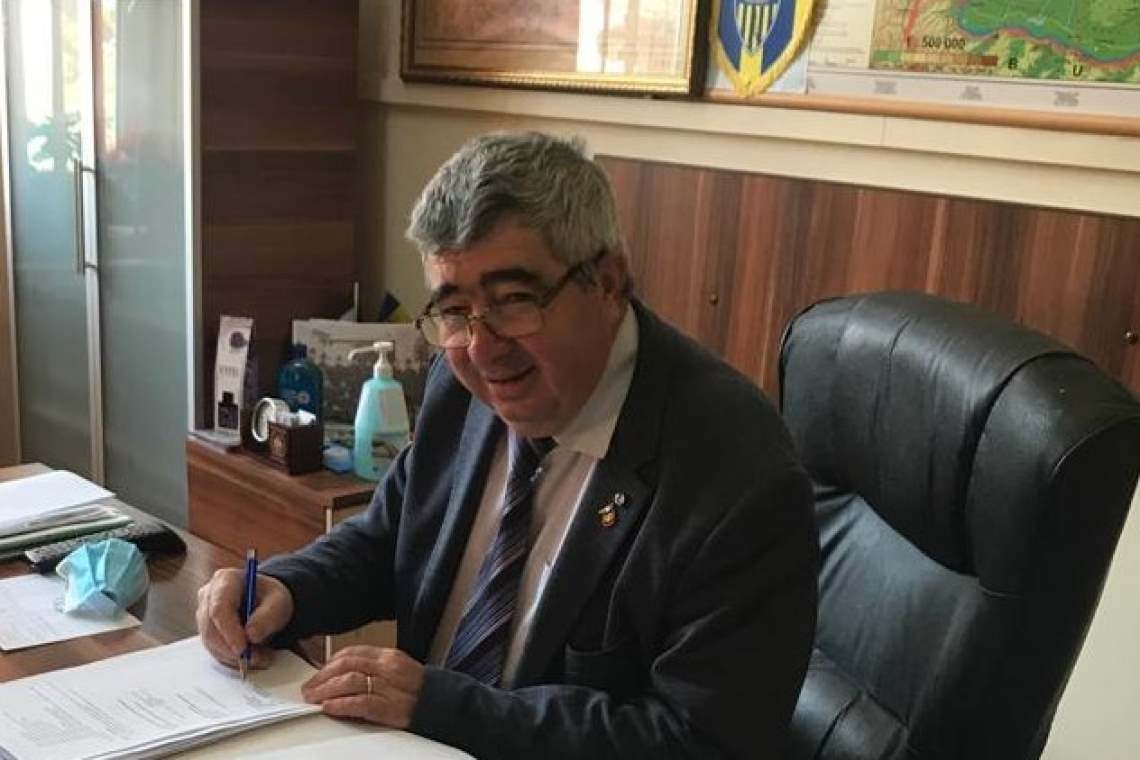 Primari care lucrează pentru comunitate! Constantin Bucuroiu, primarul PSD din Boldești-Scăeni, primul exemplu