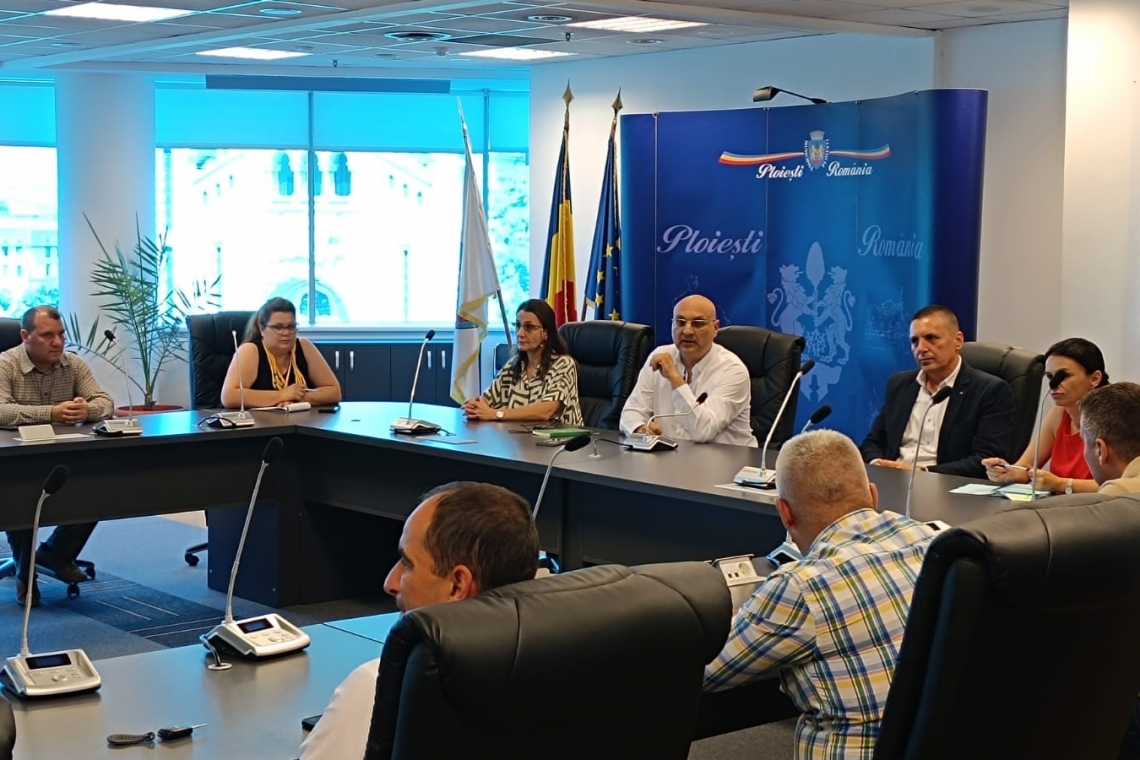 Primăria Ploiești continuă operațiunea ” Prinde ursul brun”