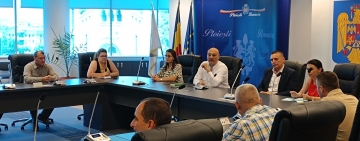 Primăria Ploiești continuă operațiunea ” Prinde ursul brun”