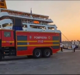 Trei pompieri prahoveni au ajuns în infernul din insula Rodos