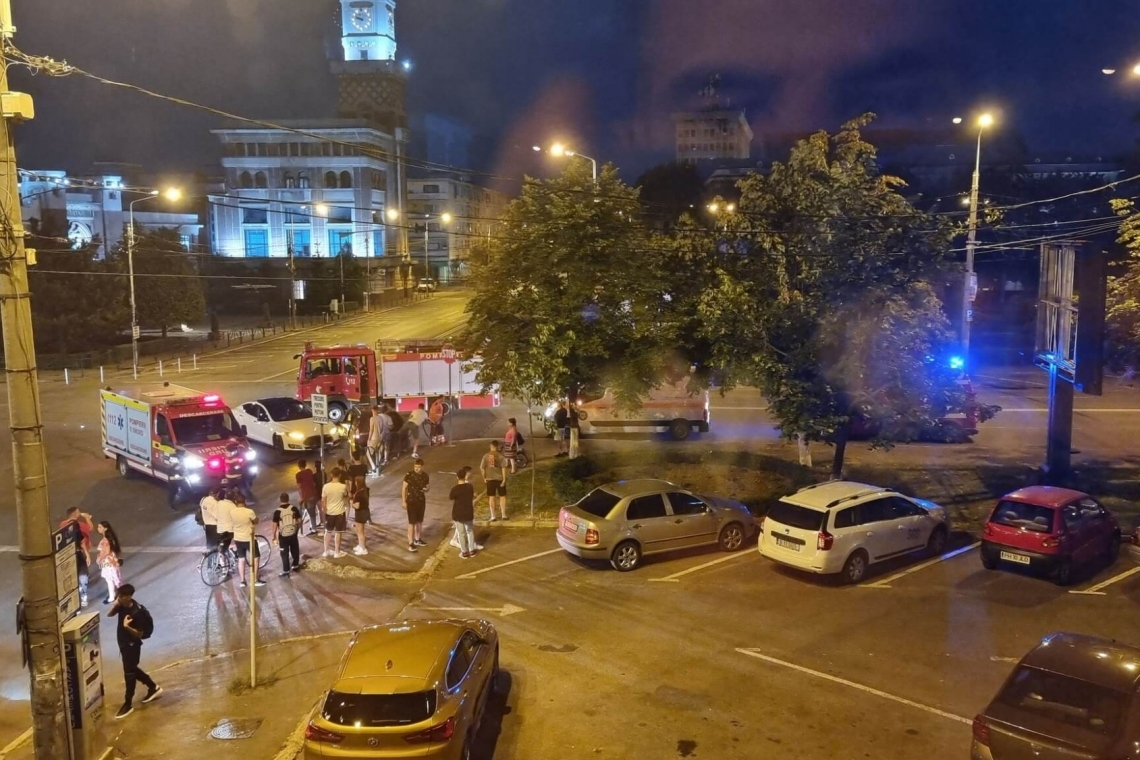 Primăria Ploiești a reacționat în urma accidentului grav produs în luna iulie, în zona Hale-Coreco