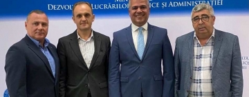 Virgiliu Nanu, președinte PSD Prahova: Investiții de peste 7 milioane lei în Boldești-Scăieni prin programul Anghel Saligny