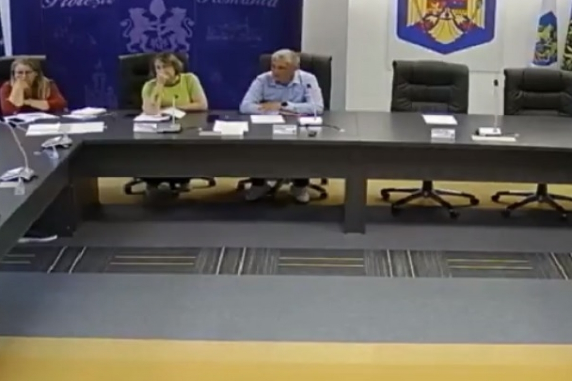 Primăria Ploiești voia să plătească 30 mii euro pentru un film de prezentare al festivalului Artown. Proiectul a fost respins