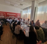 PSD Prahova propune schimbarea vicepreședintelui CJ, Cristian Apostol