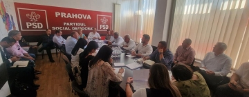 PSD Prahova propune schimbarea vicepreședintelui CJ, Cristian Apostol