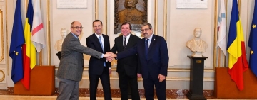 Iulian Dumitrescu, președinte CJ Prahova: Începe admiterea pentru 50 de studenți la medicină în Ploiești
