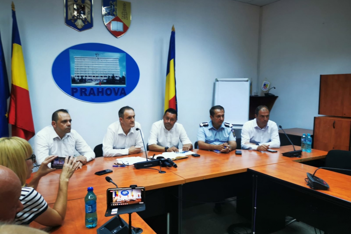 Controale la stațiile GPL din Prahova. Prefectul PSD, Virgiliu Nanu anunță că vor fi verificați inclusiv cei care au rezervoare GPL în curte