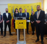 AUR Ploiești: Adio facturi mici la apă caldă pentru ploieșteni!  Incompetenții trebuie să plece acasă!