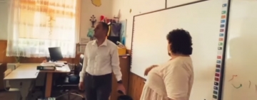 Prefectul Virgiliu Nanu, președintele PSD Prahova, în control în școlile din Prahova 